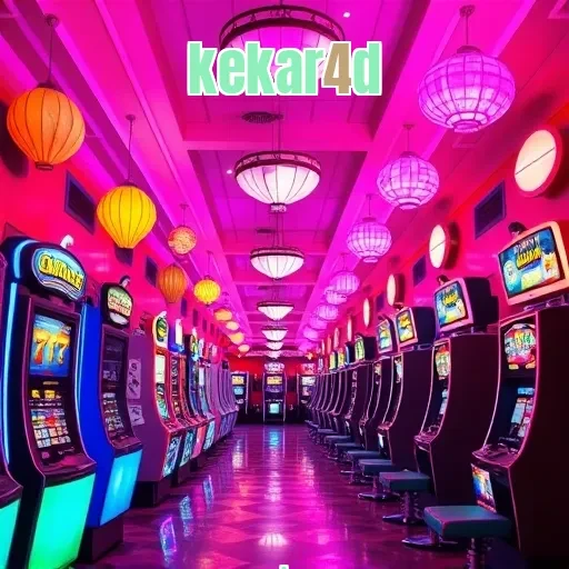 kekar4d: Petualangan Seru Di Dunia Game Online Terbaik