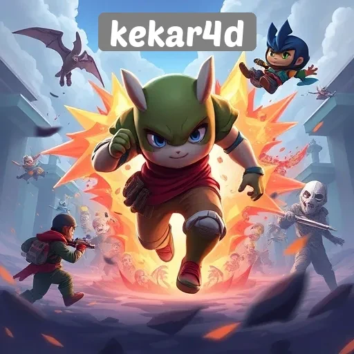 Keberagaman Genre Game di Kekar4d yang Patut Dicoba