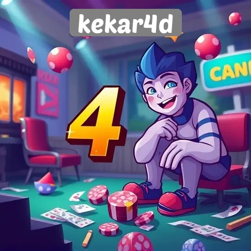 Mengenal Beragam Permainan yang Tersedia di Kekar4D