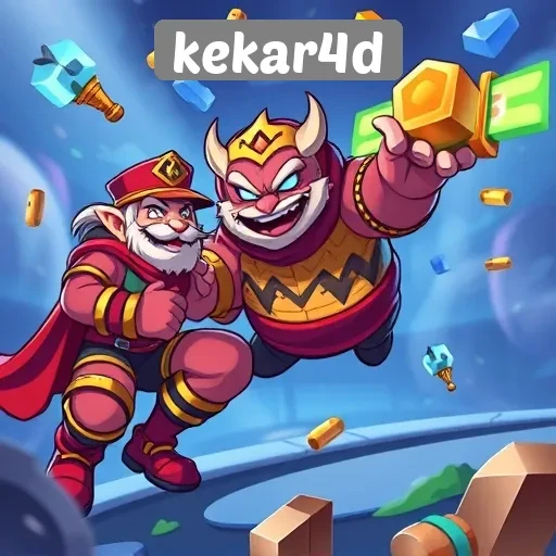 Analisis Fitur Unggulan di Situs Game Kekar4D