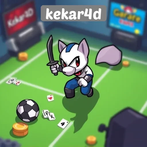 Pengalaman Bermain Game di Kekar4D untuk Semua Kalangan