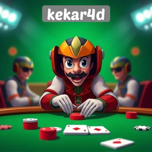 Panduan Memulai Permainan di Kekar4D untuk Pemula