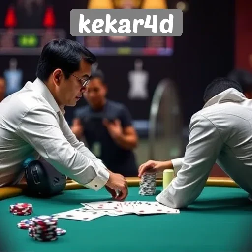 Tingkatkan Skill Bermain Anda di Kekar4d