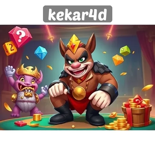 Fitur-Fitur Menarik yang Tersedia di Kekar4d
