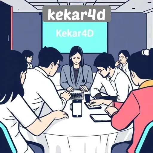 Keuntungan Bergabung dengan Komunitas Kekar4D