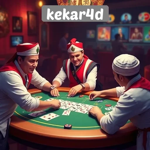 Mengkaji Keunggulan Kekar4d dalam Dunia Permainan Digital