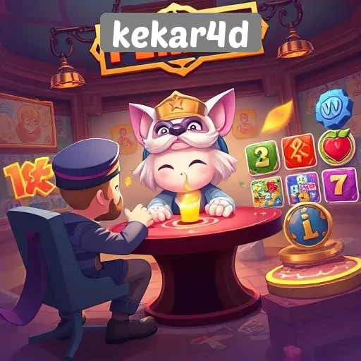 Kekar4D dan Pilihan Game Terbaik untuk Penggemar