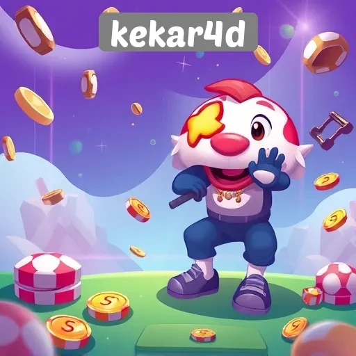 Keunggulan Situs Game Kekar4D untuk Penggemar Game Online