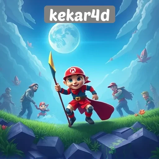 Perkembangan Kekar4d dalam Menyediakan Game Terbaru