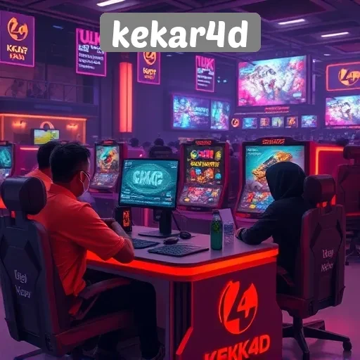 Bagaimana Kekar4d Mempengaruhi Industri Game Lokal