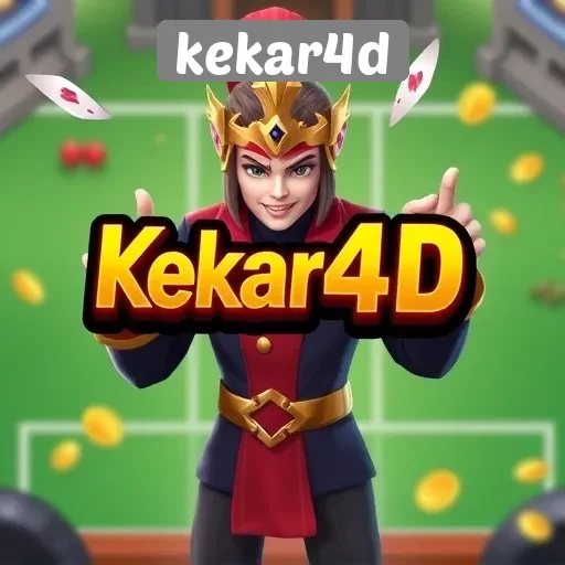 Pengenalan Situs Game Kekar4D untuk Pecinta Game Online