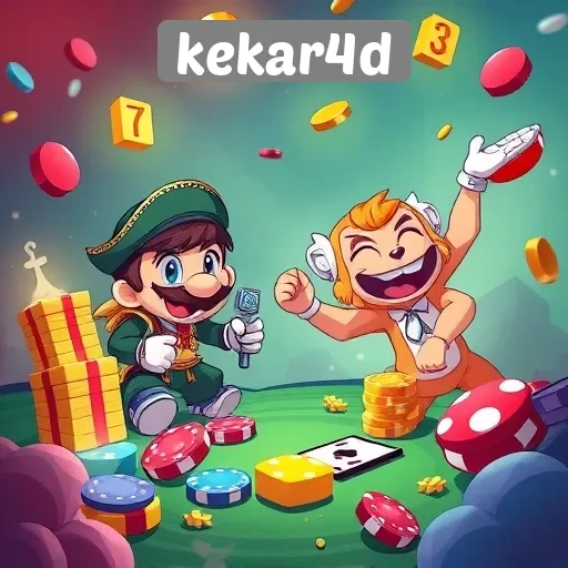 Kekar4D Menawarkan Beragam Pilihan Permainan untuk Semua Kalangan
