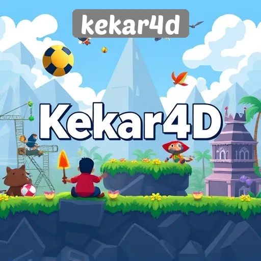 Mengenal Kekar4D Sebagai Platform Game Terpercaya di Indonesia