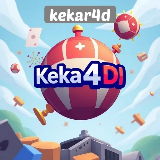Menelusuri Keberadaan Situs Game Kekar4d di Dunia Hiburan Digital