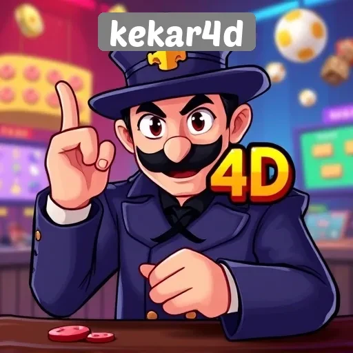 Mengenal Kekar4D sebagai Situs Game Terpercaya di Indonesia