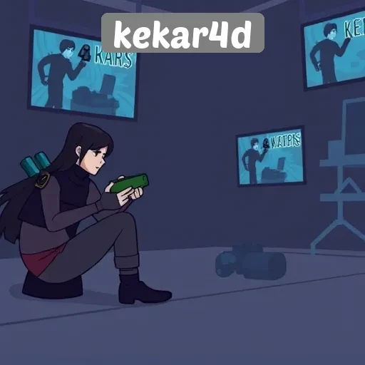 Mengupas Kerjasama Kekar4d dengan Developer Game Lokal