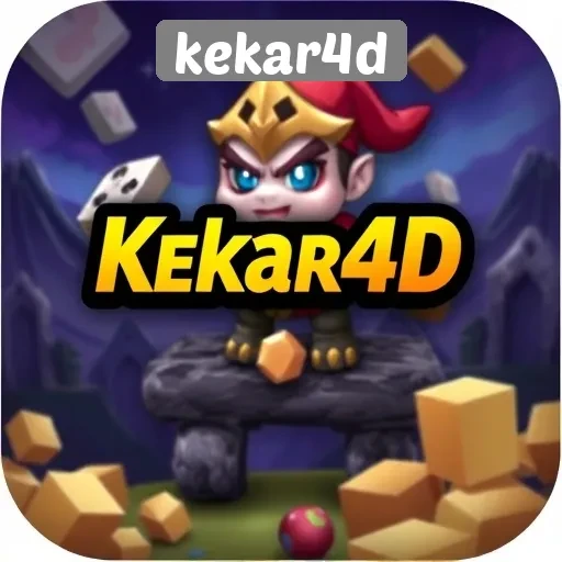 Kekar4D Sebagai Platform Game Online Terkini