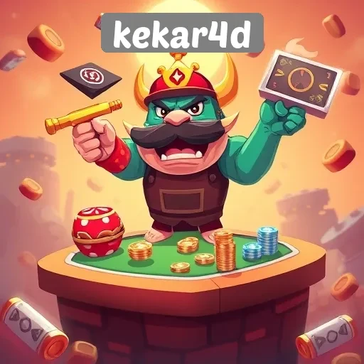 Kekar4D Platform Game Menawarkan Pengalaman Berbeda