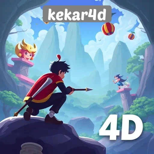 Mengenal Kekar4d Sebagai Platform Game Populer di Indonesia