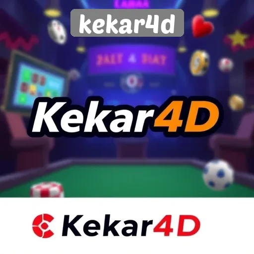 Reputasi Kekar4D di Kalangan Pecinta Game Online