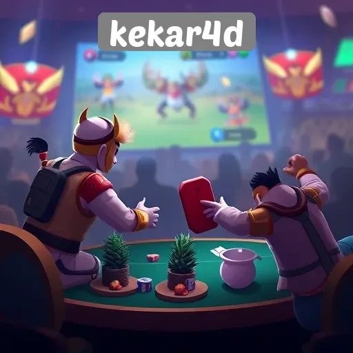Ulasan Lengkap Situs Game Kekar4D untuk Penggemar Indonesia