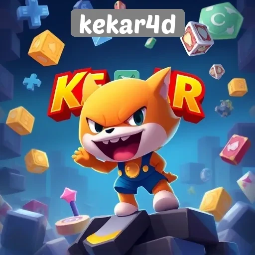 Kekar4D Sebagai Platform Game Terpercaya di Indonesia