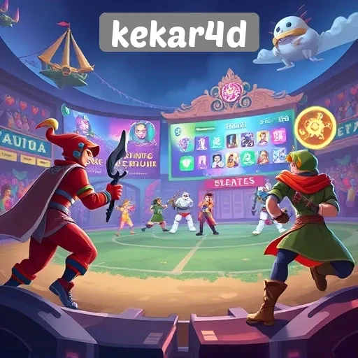 Keunggulan Situs Game Kekar4d untuk Gamer Indonesia