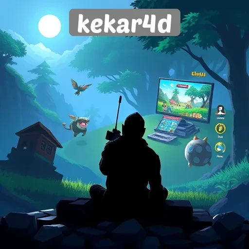 Kekar4d Kumpulan Game Terbaru dan Terpopuler di Tanah Air