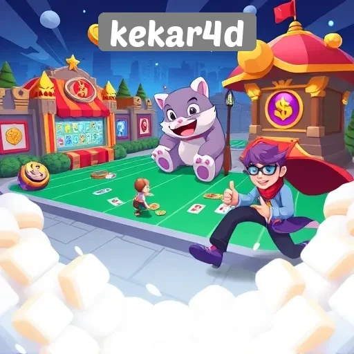 Mengulas Fitur Menarik di Situs Game Kekar4d