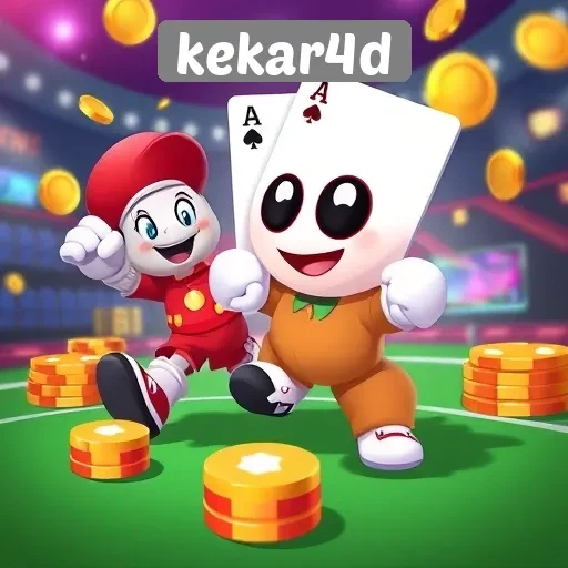 Review Situs Game Kekar4d untuk Penggemar Game Online