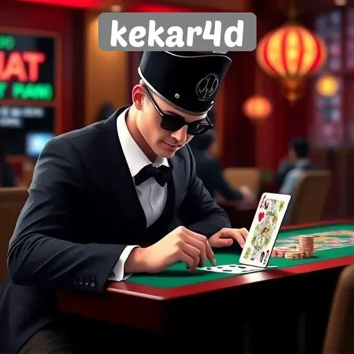Fasilitas dan Layanan Yang Ditawarkan oleh Kekar4D