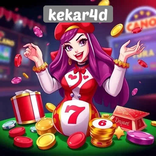 Dari Slot hingga Kasino Kekar4D Menawarkan Beragam Pilihan