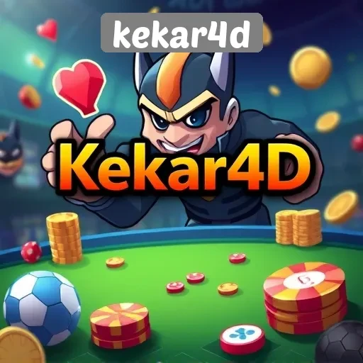 Berbagai Jenis Game yang Tersedia di Kekar4D