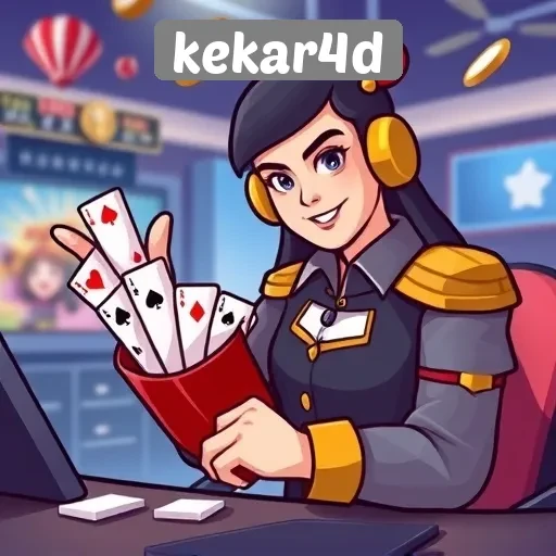 Ulasan Pengalaman Pengguna di Kekar4D Situs Game Terpercaya