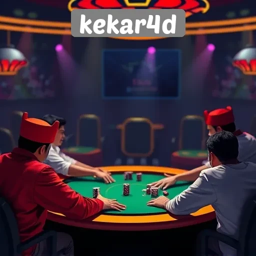 Strategi Memenangkan Game di Kekar4d untuk Pemain Pemula